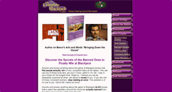 Desktop Screenshot of blackjackcourse.com